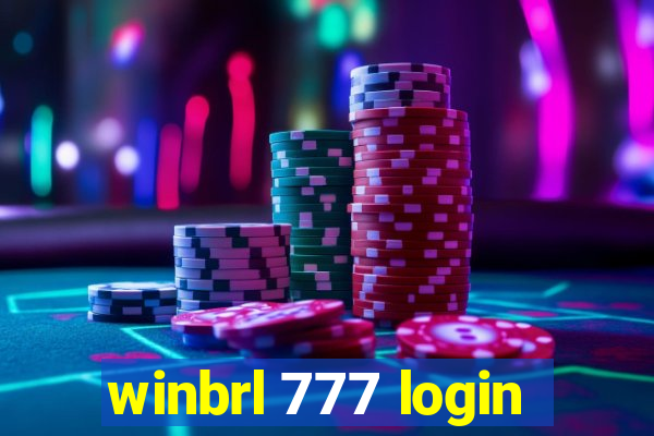 winbrl 777 login